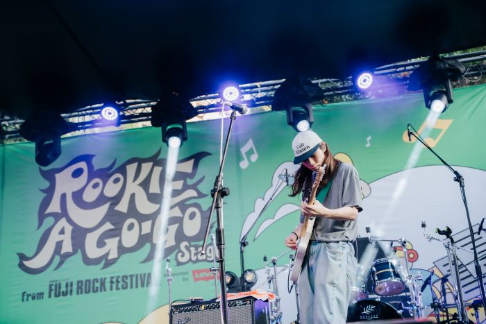 ROOKIE A GO-GO